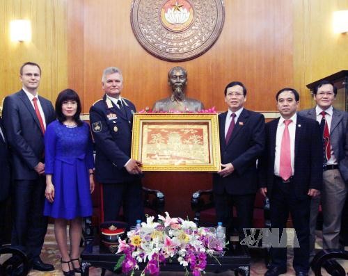 Vietnam-Hongrie: partage d’expériences en matière d’environnement - ảnh 1